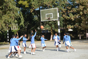 Loreto Convent-Basket Ball Court